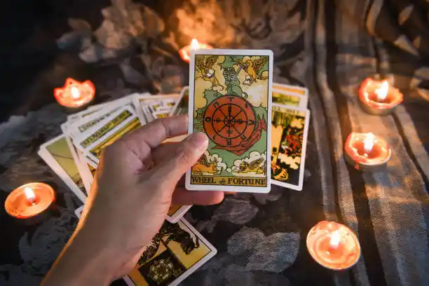 tarot cards Upper Montclair